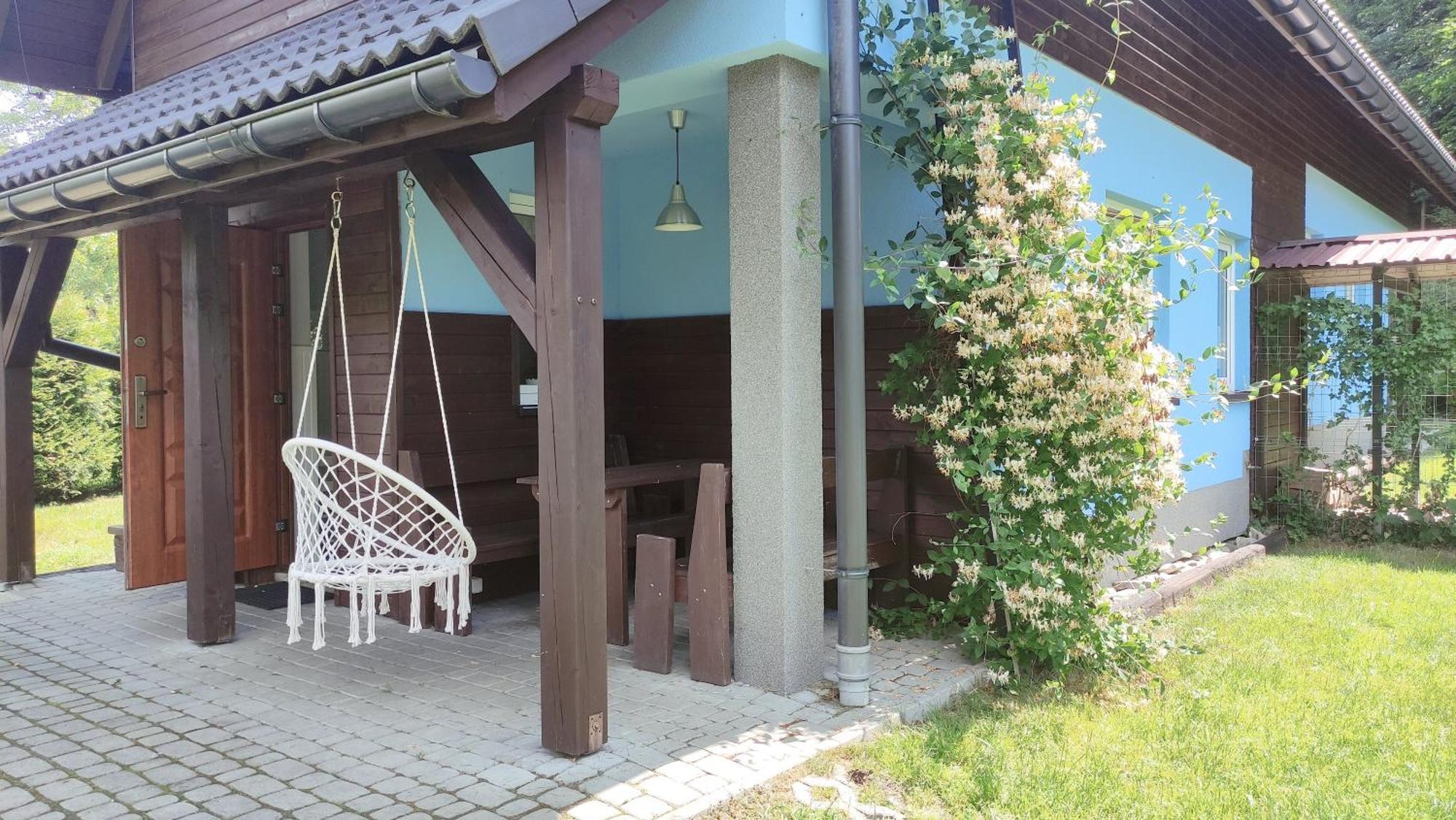 Iskierkowka 布伦纳 外观 照片